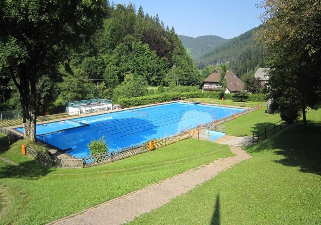 Hotel Waldeck In Todtnau Exteriér fotografie